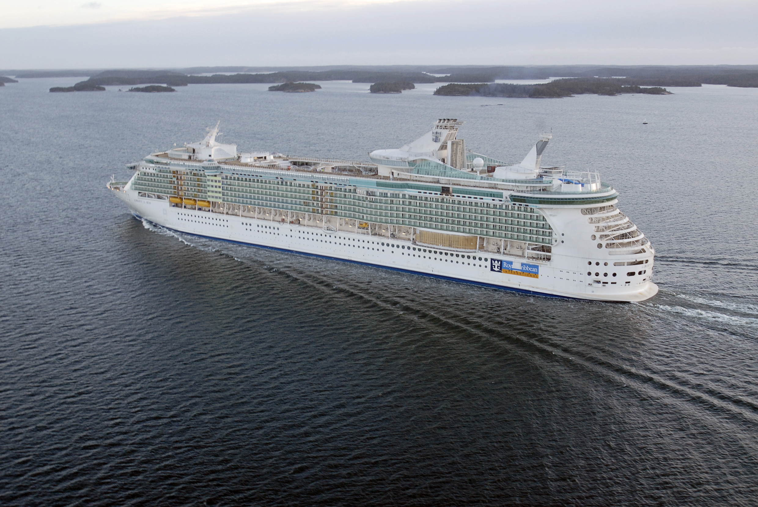 6) Liberty of the Seas