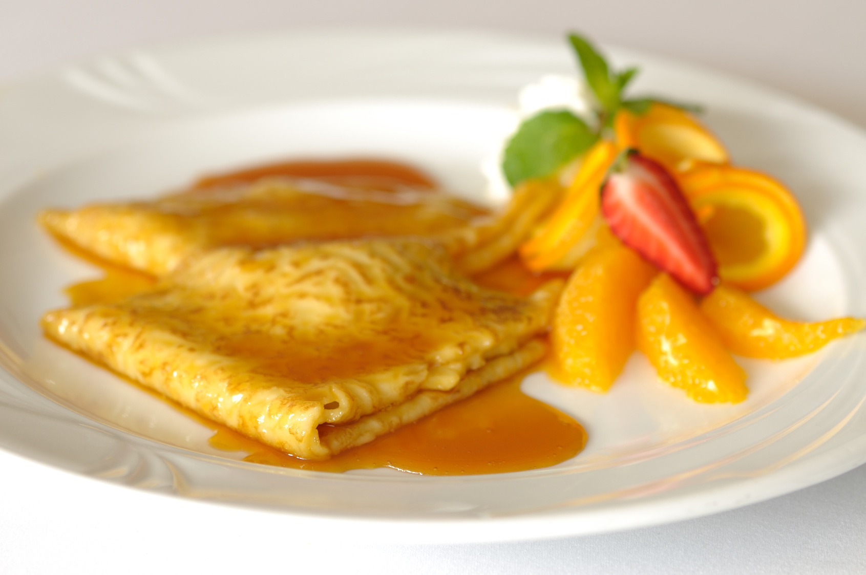 Receitas: 7 receitas de crepe para fazer em casa