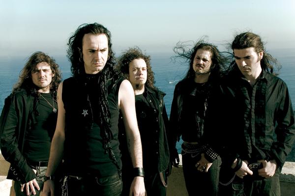 Baladas: Moonspell em São Paulo em 2015