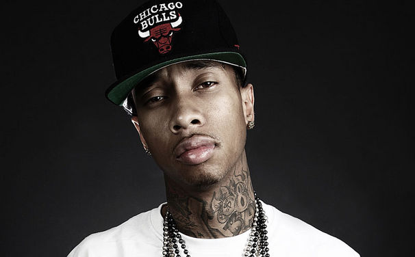 Baladas: Tyga em São Paulo em 2015 - CANCELADO