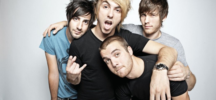 Shows: All Time Low em São Paulo em 2015