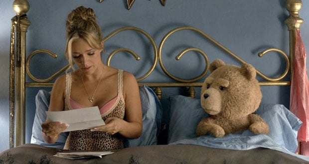 Cinema: Crítica: Dolorosamente sem graça, “Ted 2” mostra que a mesma piada nem sempre funciona duas vezes