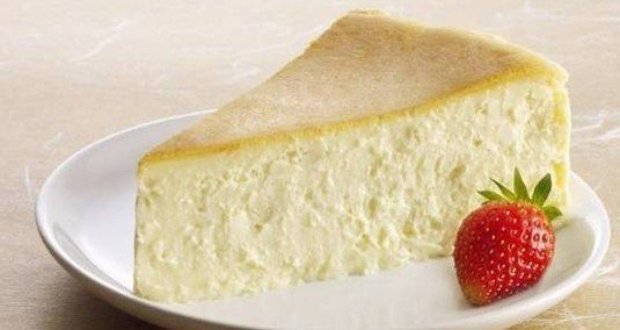 CHEESECAKE LIGHT