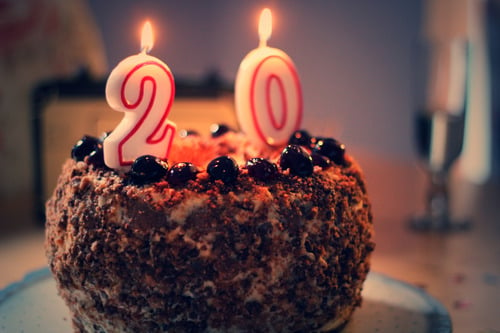 Comportamento: 20 coisas que você descobre quando faz 20 anos