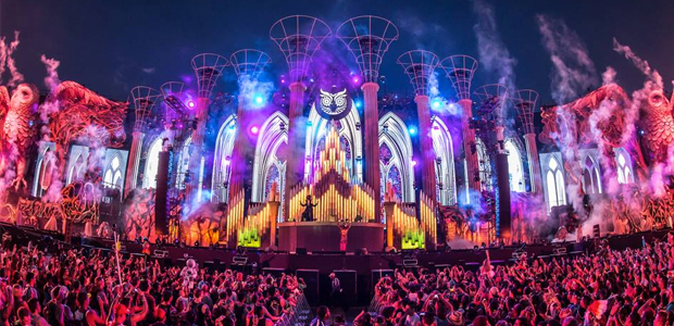 Shows: Saiba tudo sobre o EDC, festival de música eletrônica que terá primeira edição no Brasil em dezembro