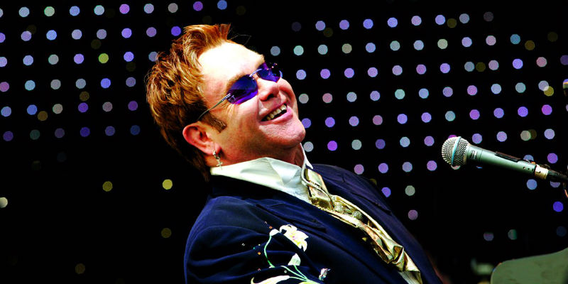 Elton John