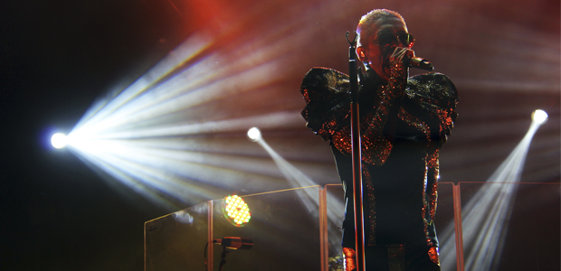 Shows: Tokio Hotel não lota Citibank Hall, mas supera expectativas do público