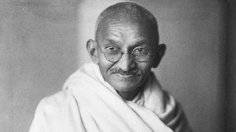 Arte: 15 curiosidades sobre Mahatma Gandhi que você precisa saber