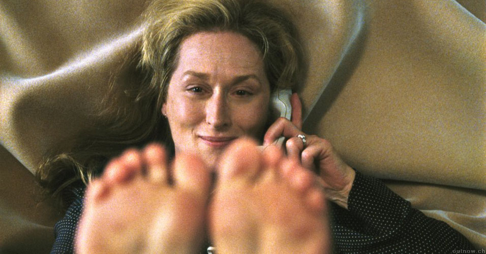 Cinema: 10 Momentos que nos fizeram amar (ainda mais) Meryl Streep