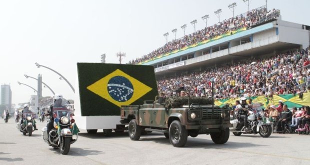 Desfile Cívico de 7 de setembro