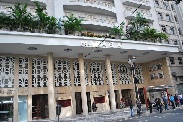 CINEMA MARABÁ