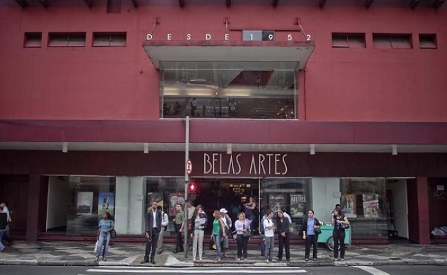 CINE BELAS ARTES 