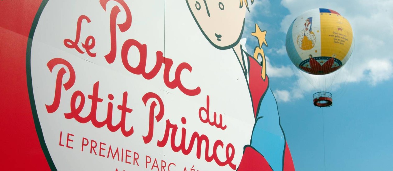 Arte: Conheça o parque inspirado no "Pequeno Príncipe" em 10 fotos 