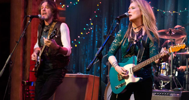 Cinema: Crítica: Meryl Streep é puro rock n’ roll em “Ricki and The Flash – De Volta Para Casa”