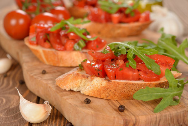 Receitas: 6 receitas deliciosas de bruschetta