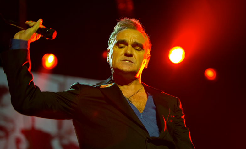 Shows: Morrissey em São Paulo em 2015