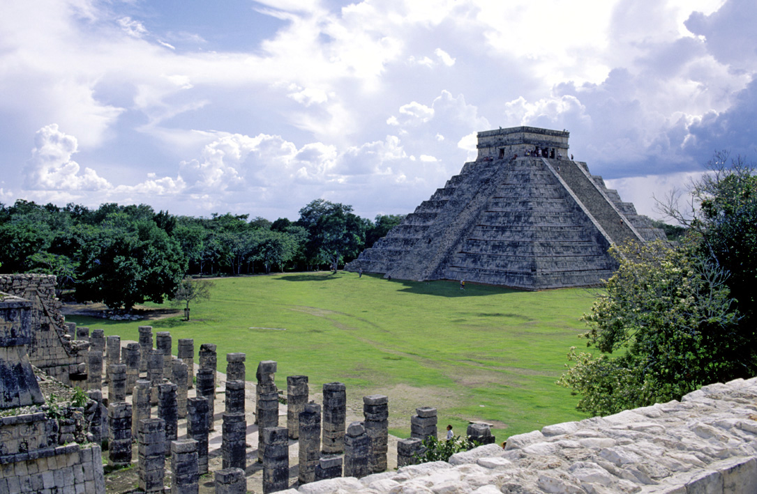 Viagens: 7 sítios arqueológicos incríveis ao redor do mundo