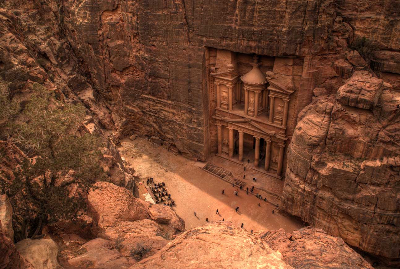 Petra - Jordânia