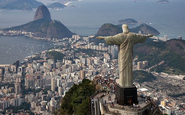 CRISTO REDENTOR