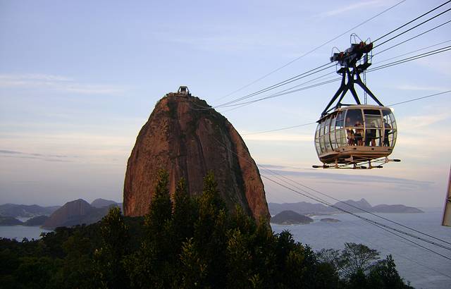 PÃO DE AÇÚCAR