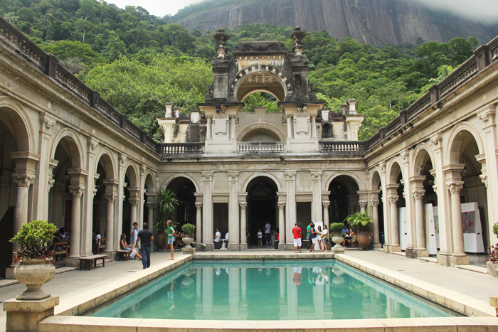 PARQUE LAGE 