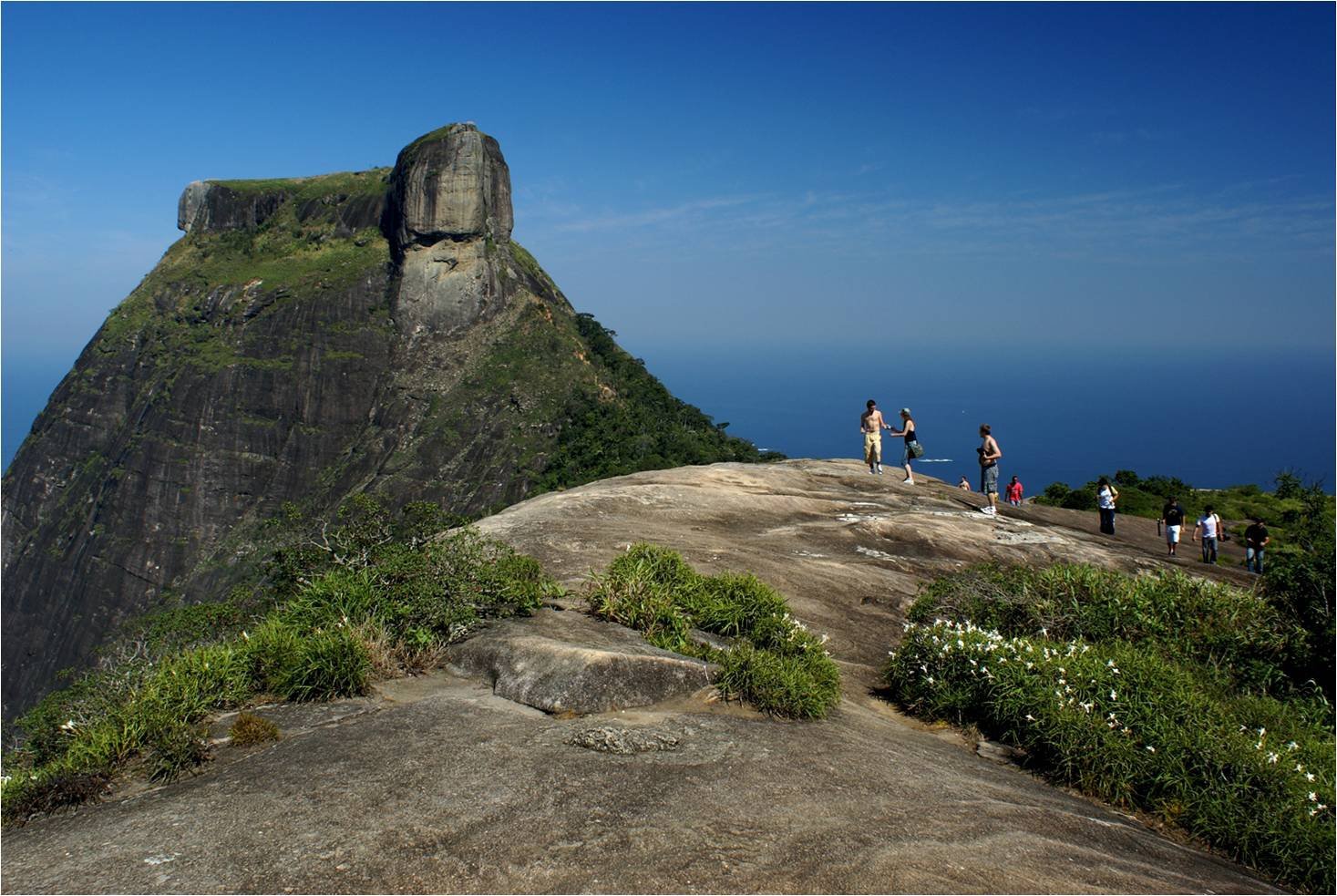 PARQUE NACIONAL DA TIJUCA 