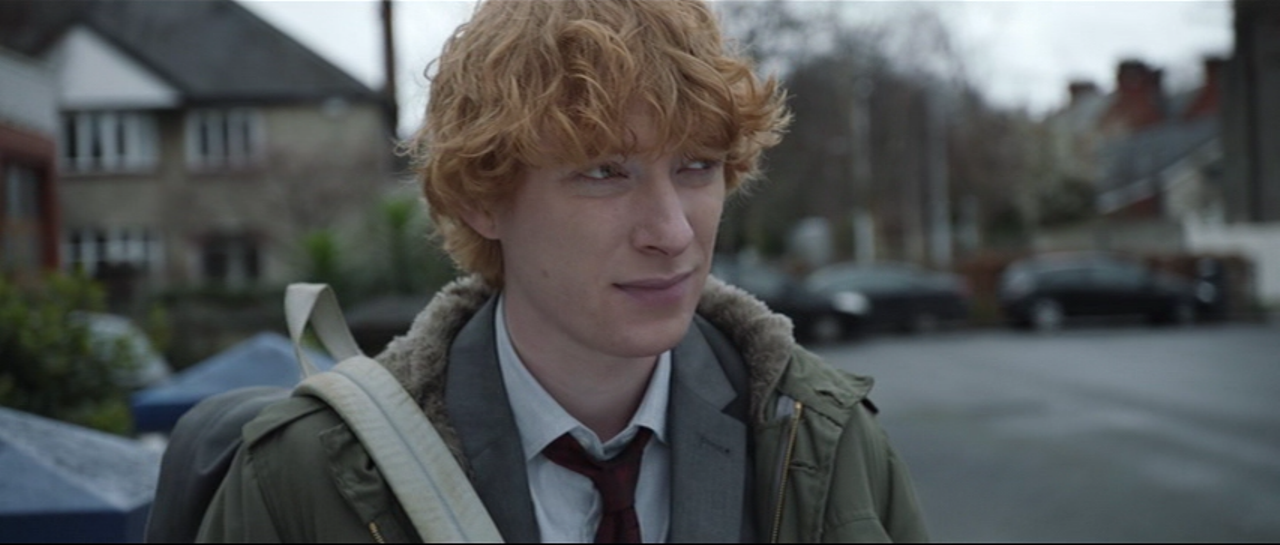 Domhnall Gleeson