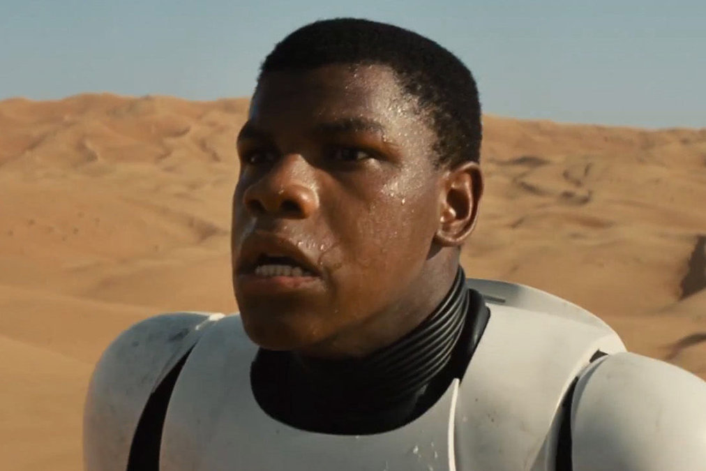 John Boyega