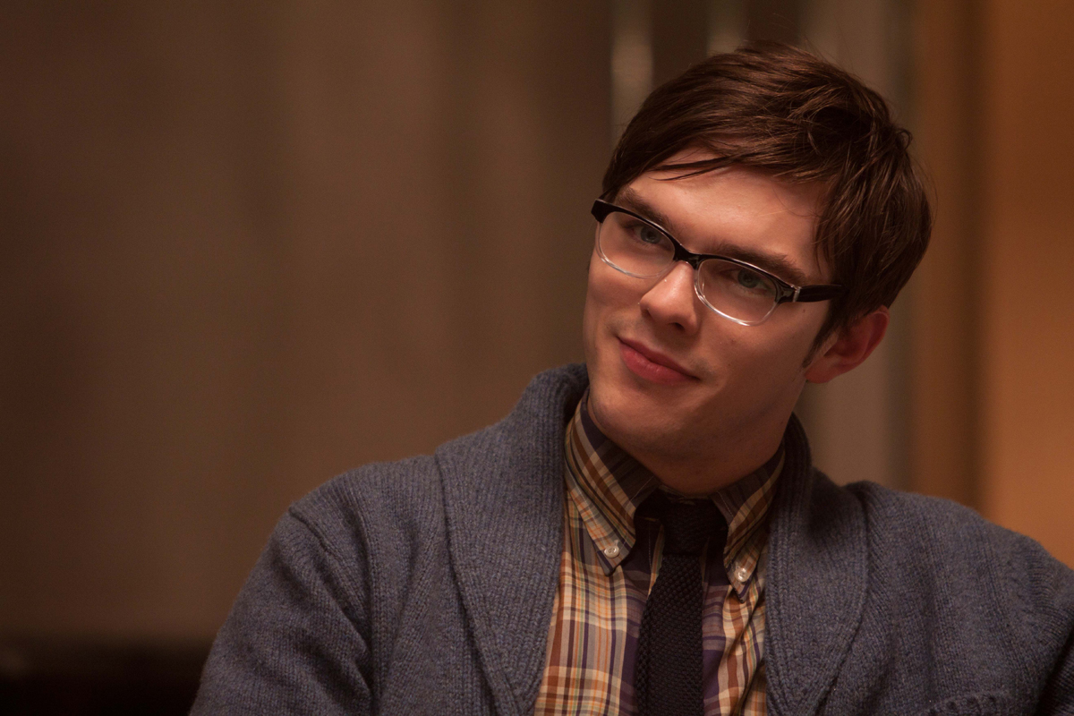 Nicholas Hoult