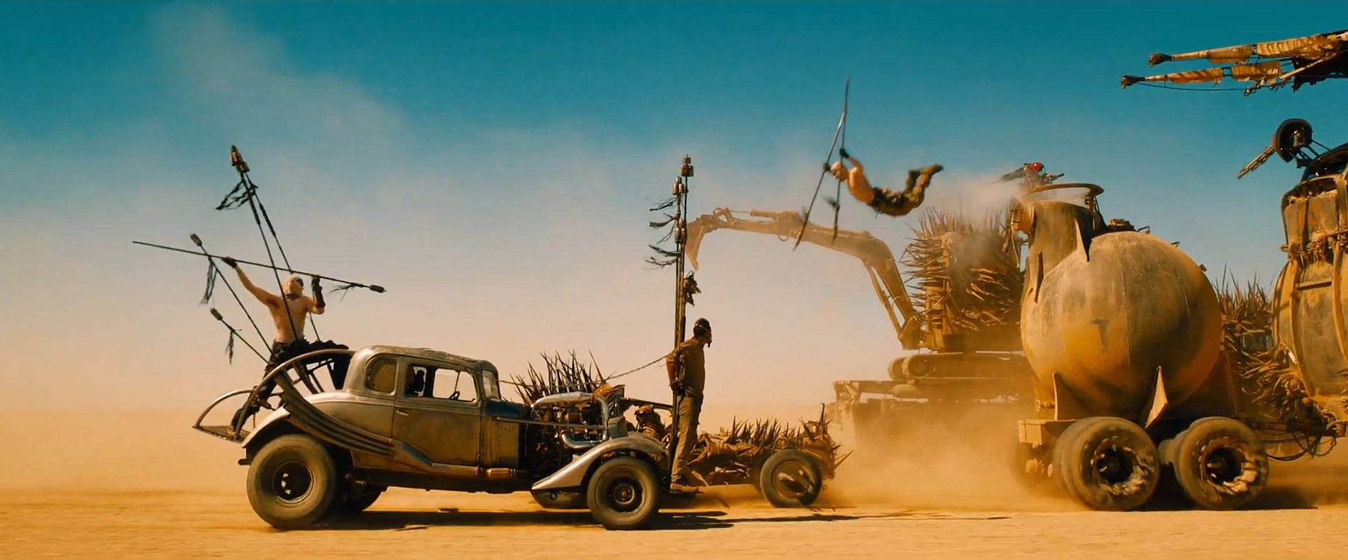 Mad Max: Estrada da Fúria
