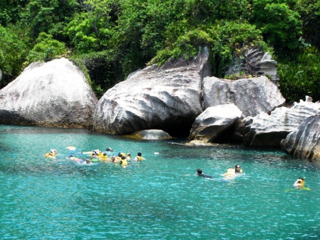 Ilha Montão do Trigo