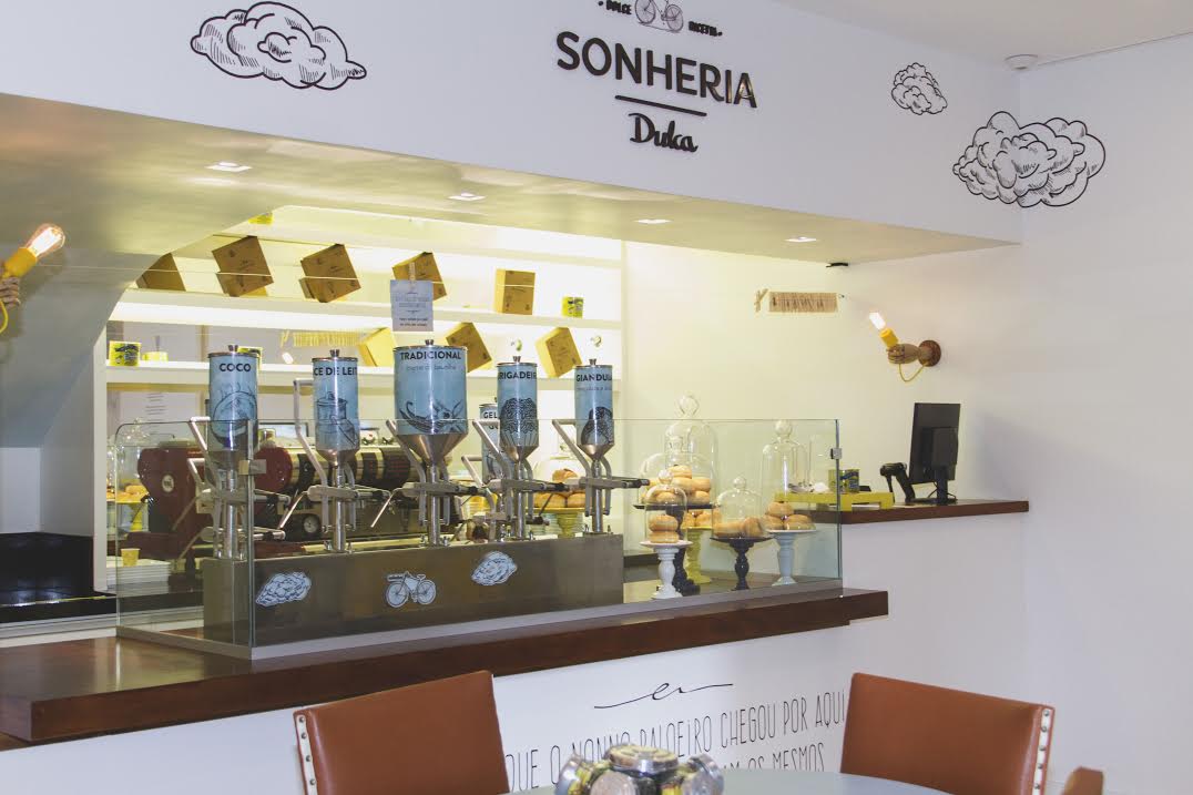 Loja especializada em sonhos artesanais é inaugurada nesta sexta nos Jardins