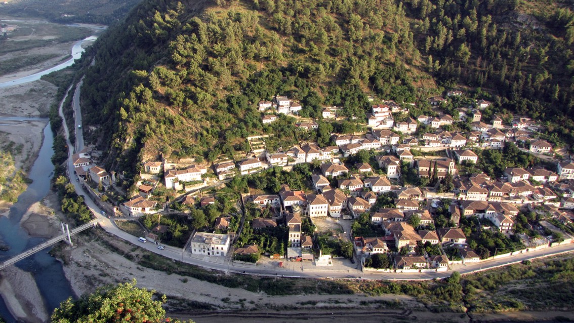 Berati - Albânia
