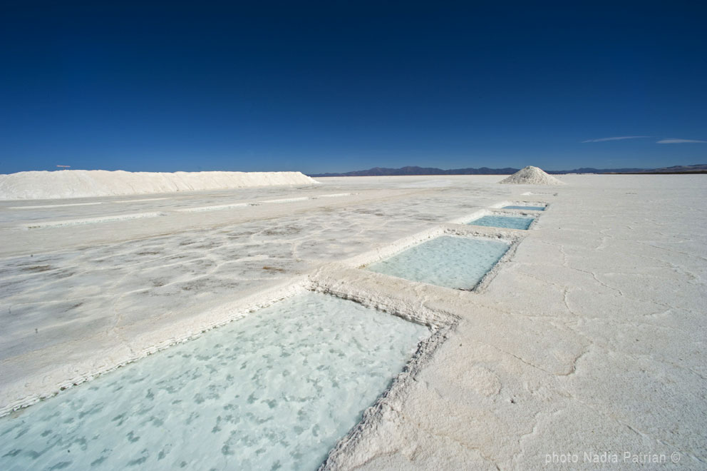 Salinas Grandes - Argentina