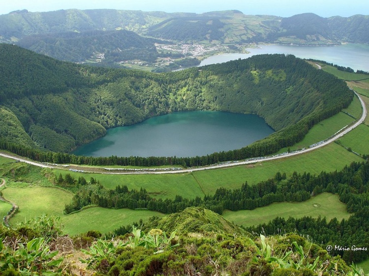 Ilhas de Açores - Portugal