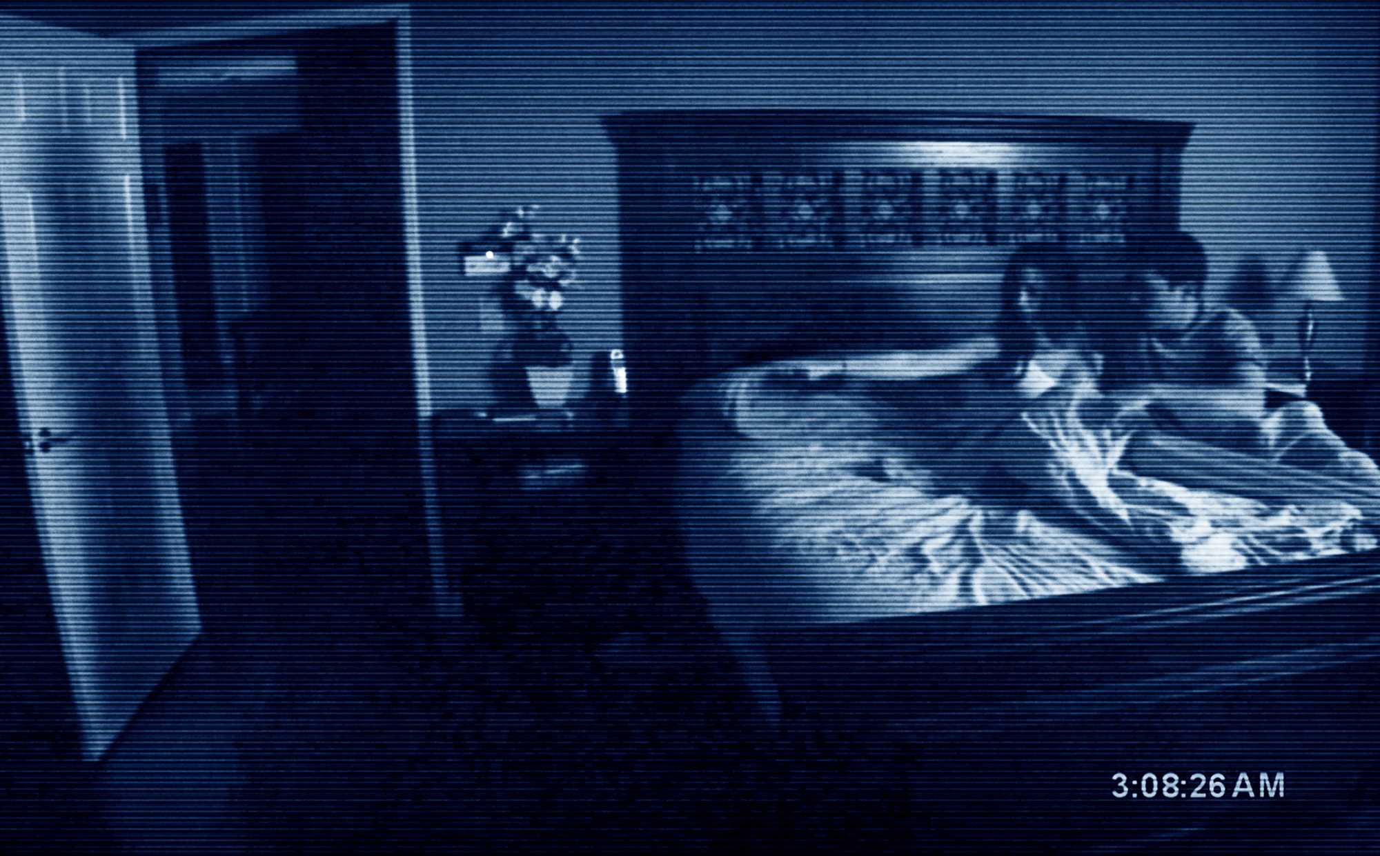 Atividade Paranormal (2007)