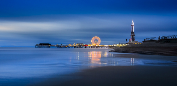 Blackpool, Inglaterra