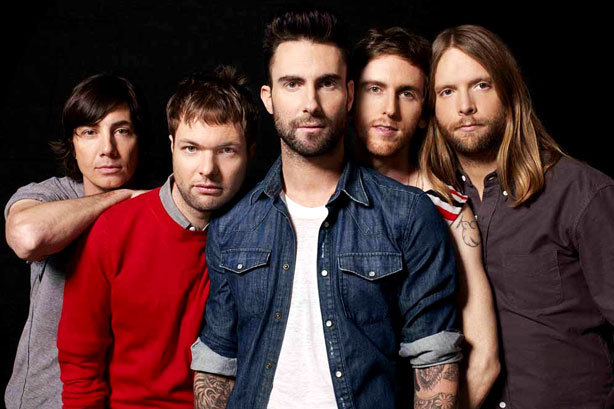 Shows: Ingressos para o show extra do Maroon 5 em São Paulo estão à venda
