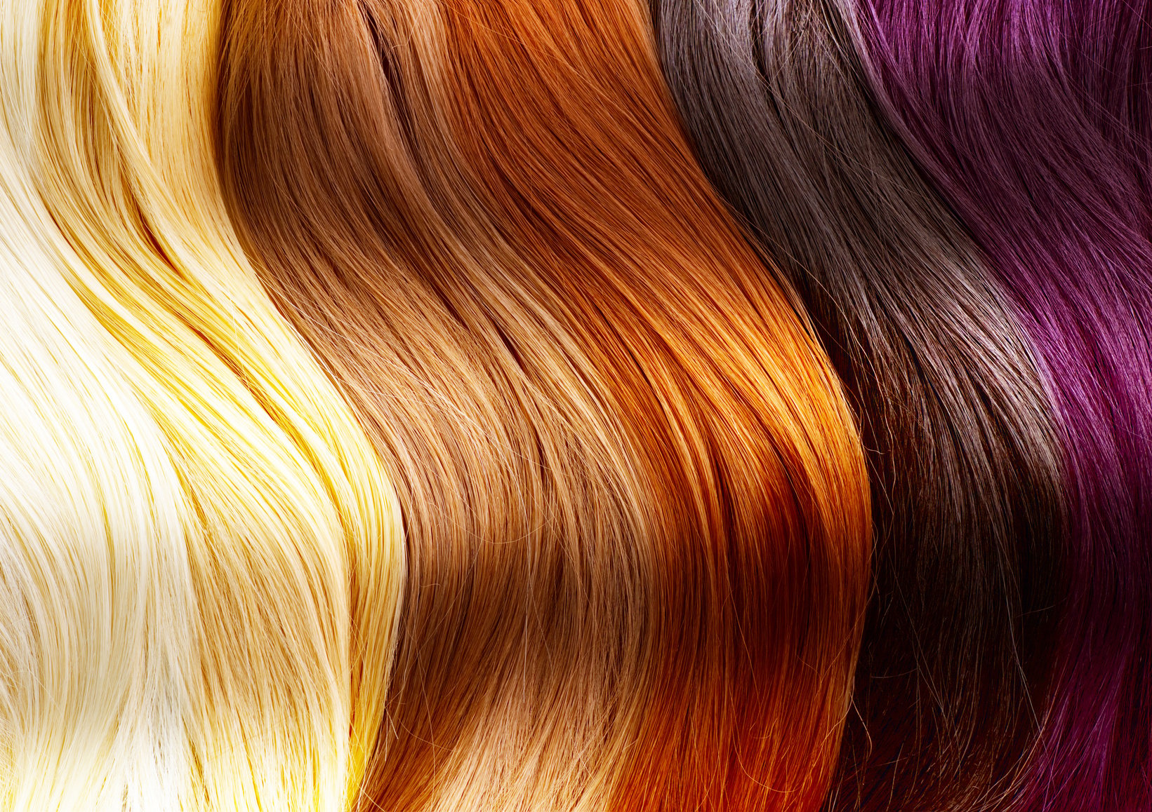 Moda e Beleza: Descubra a cor de cabelo ideal para cada tom de pele