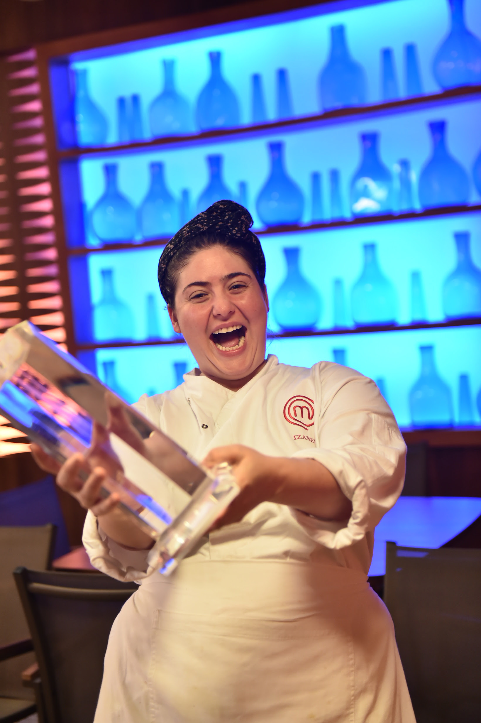 Reality shows: Izabel é a grande campeã do MasterChef Brasil 2