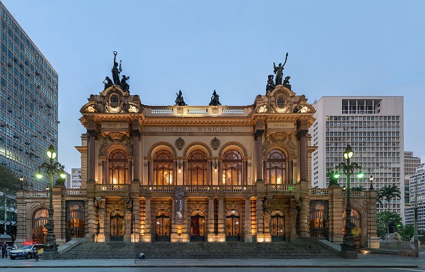 Arte: Saiba mais sobre o Theatro Municipal de São Paulo em 10 fotos