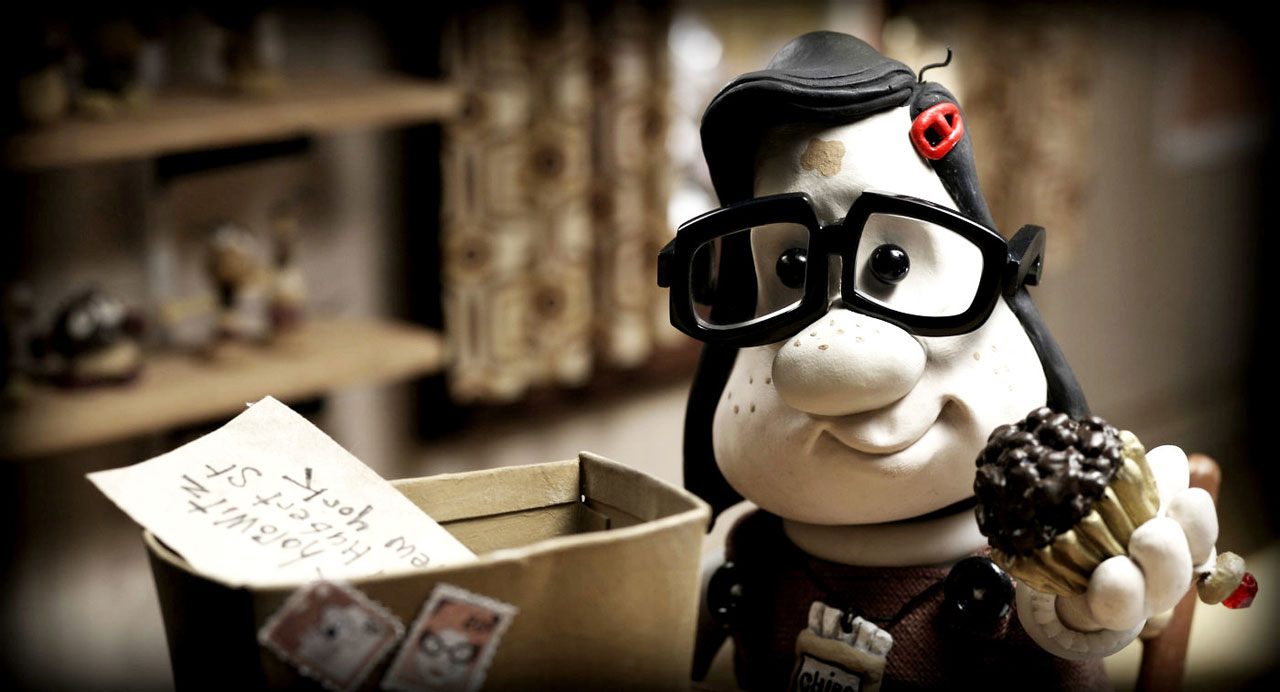 Mary & Max (2009)