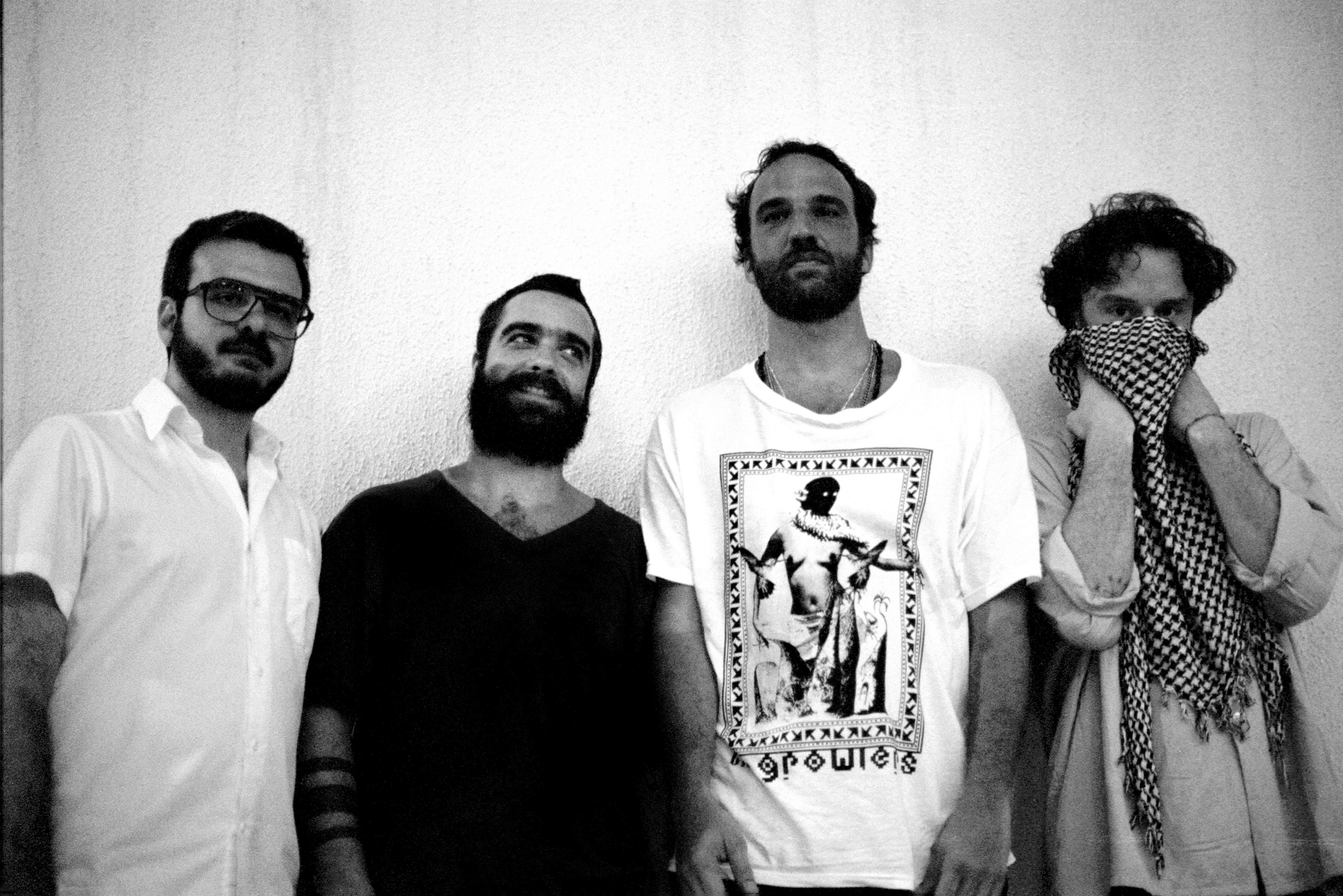 Shows: Los Hermanos faz show no Espaço das Américas