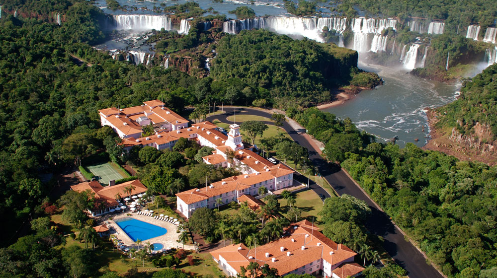 2º - Belmond Hotel das Cataratas - Foz do Iguaçu/PR