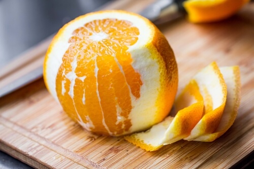 Farinha de Laranja