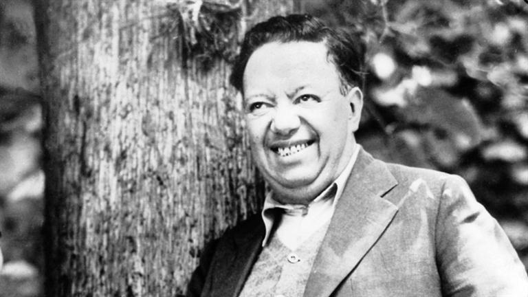 DIEGO RIVERA