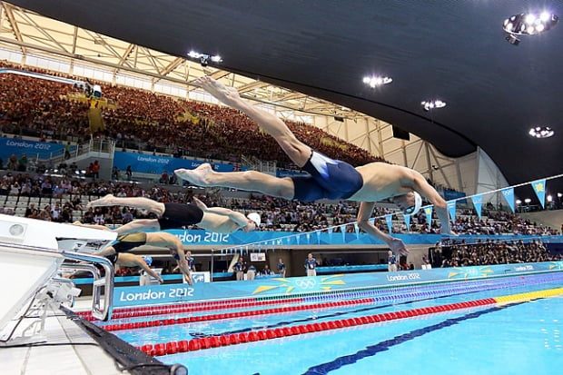 Esportes: 10 curiosidades sobre a história da natação nas Olimpíadas