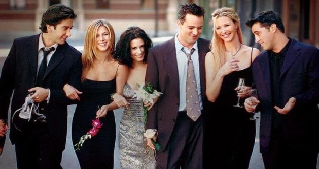 FRIENDS (1994)