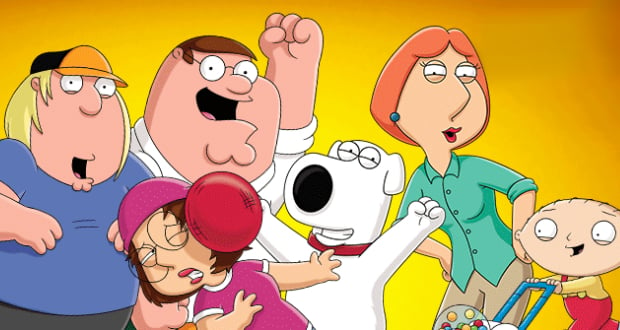 FAMILY GUY (1999)