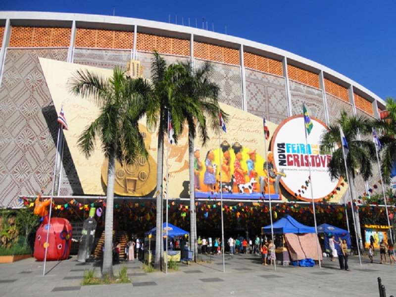 FEIRA DE SÃO CRISTÓVÃO